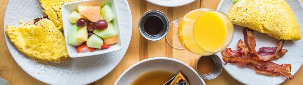 Breakfast foods